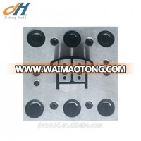 WPC Wood Plastic Balustrade Handrail Extrusion Die Making