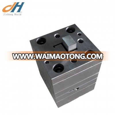 WPC handrail extrusion moulds manufacturer