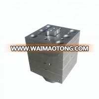 Wood Handrail and Railing WPC Extrusion Mold Die