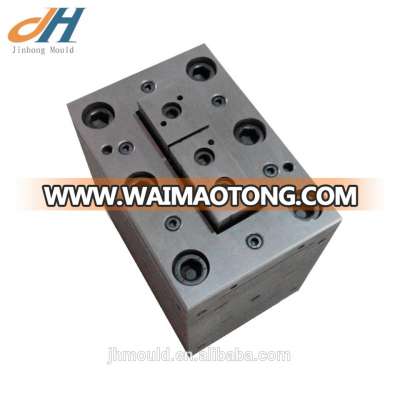 Decorative Handrail PVC WPC Fence Mould Die Maker