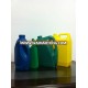 PE extrusion mould